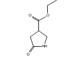 Ethyl 5-oxopyrrolidine-3-carboxylate, 60298-18-2, undefined, 