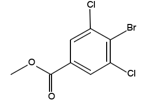 Methyl 4-bromo-3,5-dichlorobenzoate, 117738-81-5, undefined, 