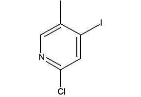 2-Chloro-4-iodo-5-methylpyridine, 1197957-18-8, undefined, 