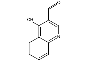 4-Hydroxyquinoline-3-carbaldehyde, 7509-12-8, undefined, 