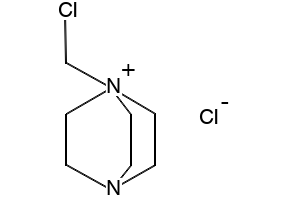 1-(Chloromethyl)-1,4-diazabicyclo[2.2.2]octan-1-ium chloride, 36273-11-7, undefined, 
