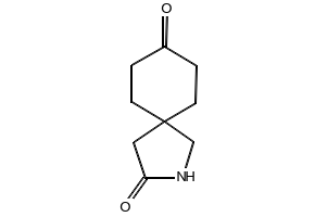 2-Azaspiro[4.5]decane-3,8-dione, 914780-96-4, undefined, 