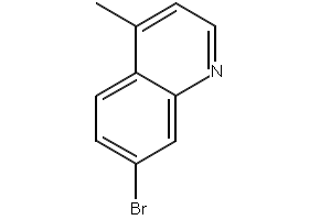 7-Bromo-4-methylquinoline, 141052-31-5, undefined, 