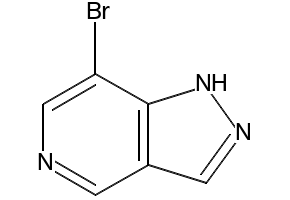 7-Bromo-1H-pyrazolo[4,3-c]pyridine, 1256821-58-5, undefined, 