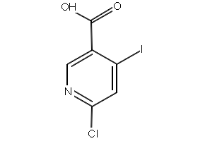 6-Chloro-4-iodonicotinic acid, 1211578-80-1, undefined, 