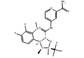 Suzetrigine, 2649467-58-1, undefined, 