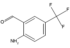 2-Amino-5-(trifluoromethyl)benzaldehyde, 1288999-05-2, undefined, 