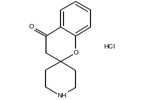 Spiro[chroman-2,4'-piperidin]-4-one hydrochloride, 159635-39-9, undefined, 