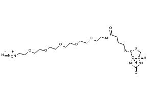Biotin-PEG5-azide, 1163732-89-5, undefined, 
