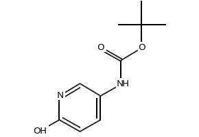 tert-Butyl N-(6-oxo-1,6-dihydropyridin-3-yl)carbamate, 1394935-52-4, undefined, 
