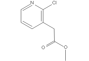 Methyl 2-(2-chloropyridin-3-yl)acetate, 123222-09-3, undefined, 