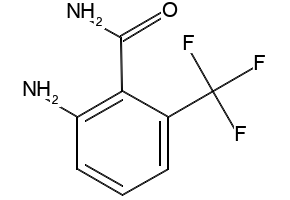 2-Amino-6-(trifluoromethyl)benzamide, 869936-81-2, undefined, 