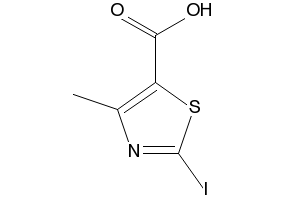 2-Iodo-4-methylthiazole-5-carboxylic acid, 1205560-84-4, undefined, 