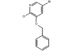 3-(Benzyloxy)-5-bromo-2-chloropyridine, 891785-18-5, undefined, 