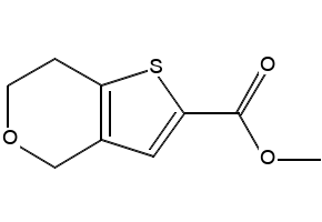 Methyl 6,7-dihydro-4H-thieno[3,2-c]pyran-2-carboxylate, 1823277-91-3, undefined, 
