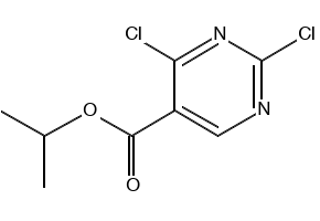 Isopropyl 2,4-dichloropyrimidine-5-carboxylate, 69312-43-2, undefined, 