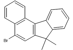 5-Bromo-7,7-dimethyl-7H-benzo[c]fluorene, 954137-48-5, undefined, 