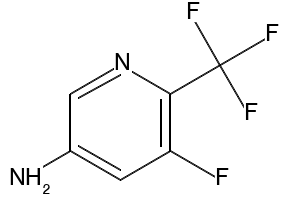 5-Fluoro-6-(trifluoromethyl)pyridin-3-amine, 1807168-23-5, undefined, 