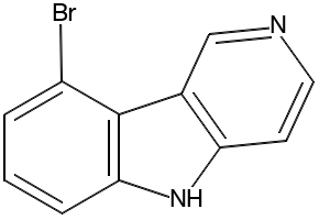 9-Bromo-5H-pyrido[4,3-b]indole, 1015460-62-4, undefined, 