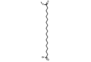 19-Methoxy-19-oxononadecanoic acid, 72849-43-5, undefined, 