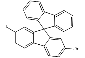 2-Bromo-7-iodo-9,9'-spirobi[fluorene], 1429933-33-4, undefined, 