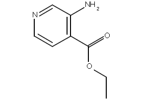 3-Amino-isonicotinic acid ethyl ester, 14208-83-4, undefined, 
