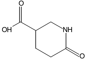 6-Oxopiperidine-3-carboxylic acid, 22540-50-7, undefined, 