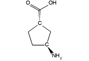 (1S,3S)-3-Aminocyclopentanecarboxylic acid, 71376-02-8, undefined, 