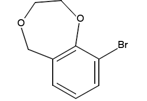 9-Bromo-2,3-dihydro-5h-benzo[e][1,4]dioxepine, 2177263-75-9, undefined, 