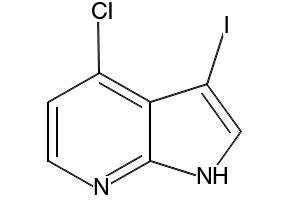 4-Chloro-3-iodo-1H-pyrrolo[2,3-b]pyridine, 869335-73-9, undefined, 