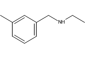 Ethyl[(3-methylphenyl)methyl]amine, 209051-77-4, undefined, 