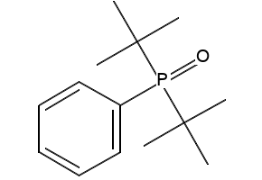 Di-tert-butyl(phenyl)phosphine oxide, 85617-56-7, undefined, 