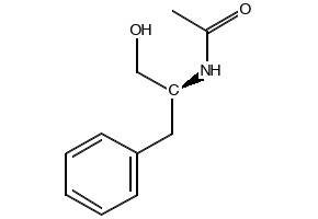 (S)-N-(1-Hydroxy-3-phenylpropan-2-yl)acetamide, 52485-51-5, undefined, 
