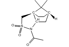 N-Acetyl-(2S)-bornane-10,2-sultam, 150448-66-1, undefined, 