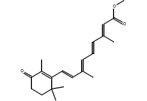 Methyl-4-oxoretinoate, 38030-58-9, undefined, 