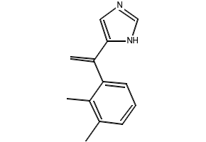 5-(1-(2,3-Dimethylphenyl)vinyl)-1H-imidazole, 1021949-47-2, undefined, 