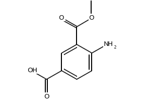 4-Amino-3-(methoxycarbonyl)benzoic acid, 41684-07-5, undefined, 