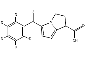 Ketorolac-d5, 1215767-66-0, undefined, 