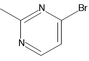 4-Bromo-2-methylpyrimidine, 1114560-76-7, undefined, 