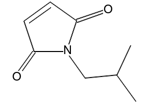 1-Isobutyl-1H-pyrrole-2,5-dione, 4120-68-7, undefined, 