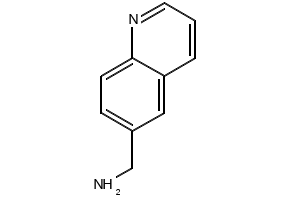 6-Aminomethylquinoline, 99071-54-2, undefined, 