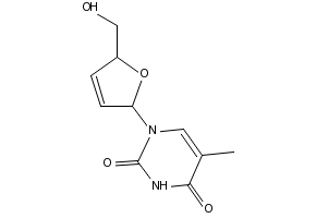 Stavudine, 3056-17-5, undefined, 