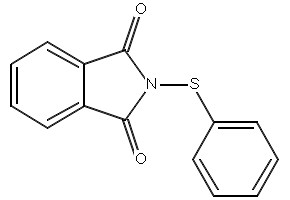 2-(Phenylthio)isoindoline-1,3-dione, 14204-27-4, undefined, 
