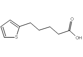 5-(Thiophen-2-yl)pentanoic acid, 21010-06-0, undefined, 