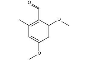 2,4-Dimethoxy-6-methylbenzaldehyde, 7149-90-8, undefined, 