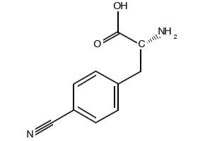 H-D-Phe(4-CN)-OH, 263396-44-7, undefined, 