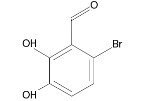 6-Bromo-2,3-dihydroxybenzaldehyde, 83983-71-5, undefined, 