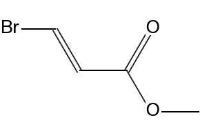 (E)-Methyl 3-bromoacrylate, 6213-87-2, undefined, 