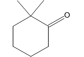 2,2-Dimethylcyclohexanone, 1193-47-1, undefined, 