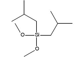 Diisobutyldimethoxysilane